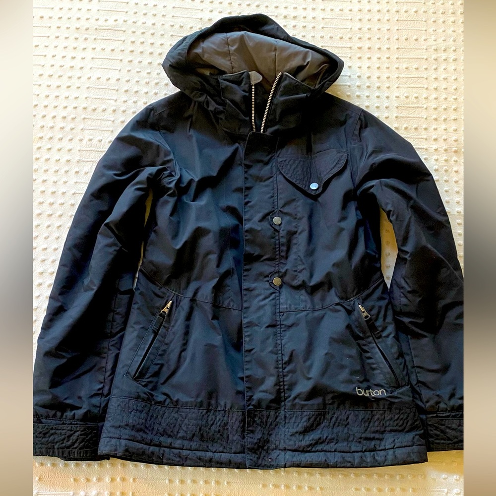 Burton insulated coat